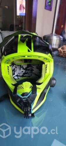 Casco Enduro Cross LS2
