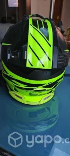 Casco Enduro Cross LS2