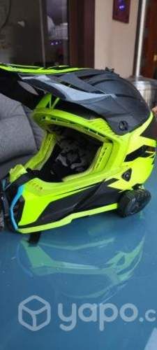 Casco Enduro Cross LS2