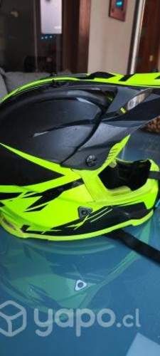 Casco Enduro Cross LS2