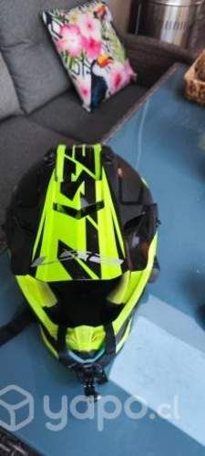 Casco Enduro Cross LS2