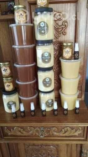 Miel de abeja Multifloral Nativa