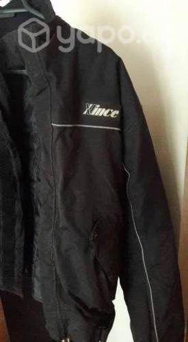Chaqueta parka moto M