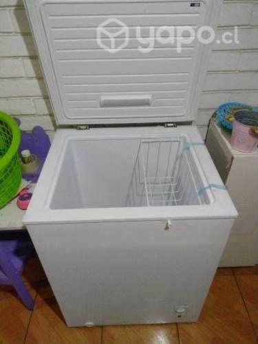 Freezer Dual Horizontal (Congeladora) Mademsa