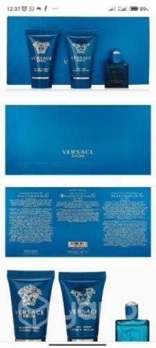 Perfume Versace eros