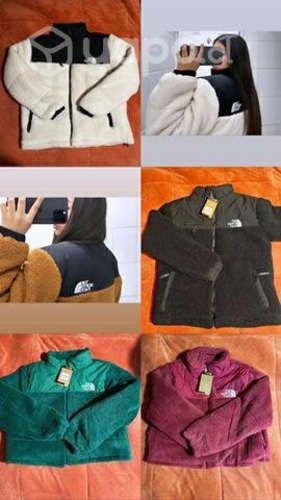 Teddy unisex the north face
