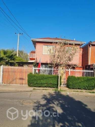 Casa aislada Nova Vida San Bernardo 3D2B