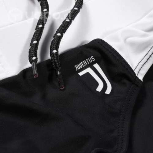 Juventus Hermoso Traje Baño Negro Slip Hombre C/ L