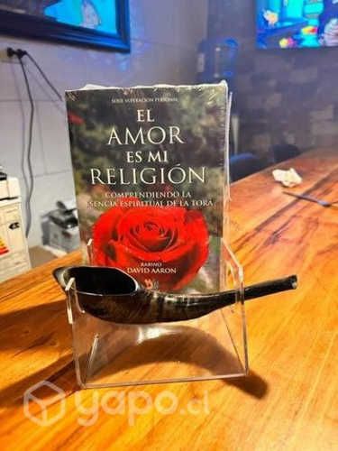 Shofar Carnero exige tu libro de regalo