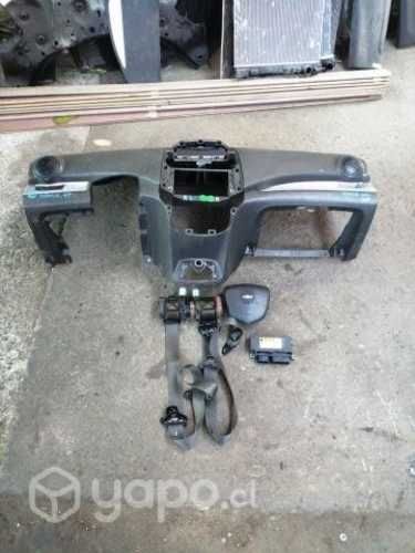 Kit airbag chevrolet spark gt 2016 original