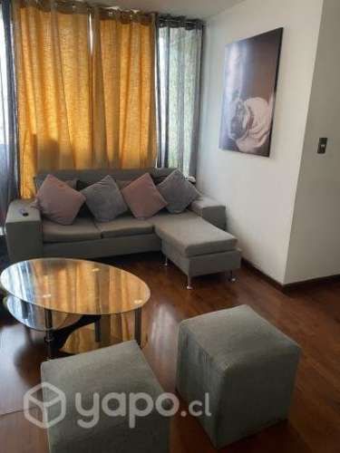 Habitación Santiago centro