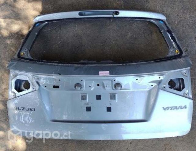 Portalon (SVN008) Suzuki New Vitara 1.6 Mec 4x2 20