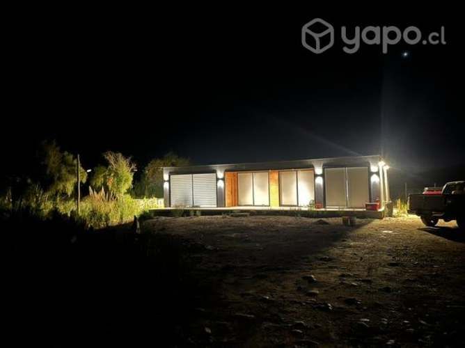 Parcela valle del elqui