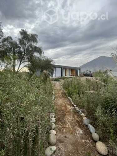 Parcela valle del elqui