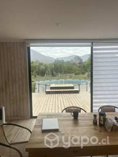 Parcela valle del elqui