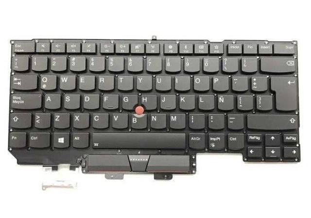 Teclado para Lenovo X1 Carbono 5 y 6 ta Gen