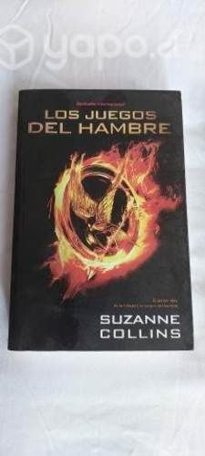 Libros Juegos del Hambre
