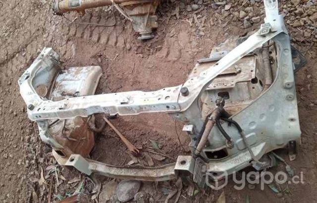 Frontal (DTM005) Maxus T60 2.8 4x2 Diesel 2021