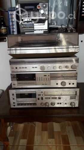 Equipo modular philip