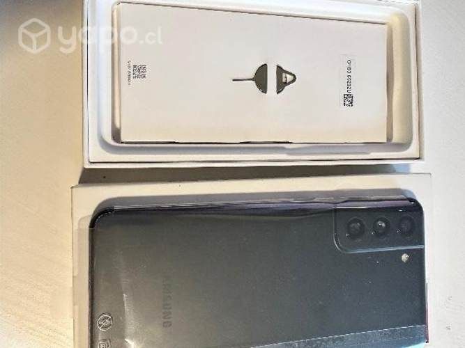 Samsung S21 fe NUEVO EN CAJA jamás usado