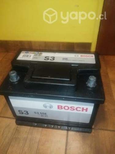 Batería bosch S3 55E