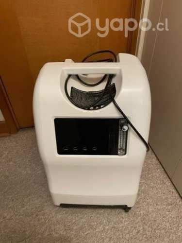 Concentrador de Oxigeno (10 ml/lt)