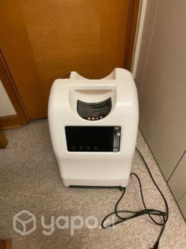 Concentrador de Oxigeno (10 ml/lt)