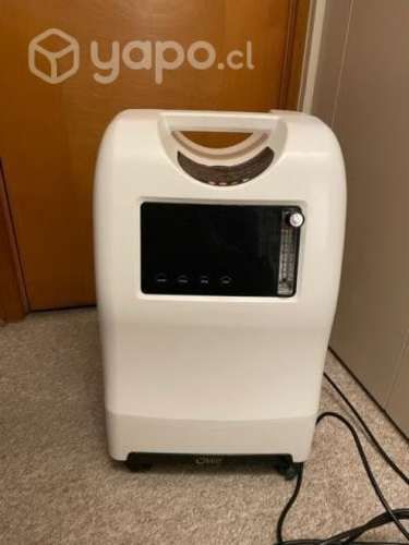 Concentrador de Oxigeno (10 ml/lt)