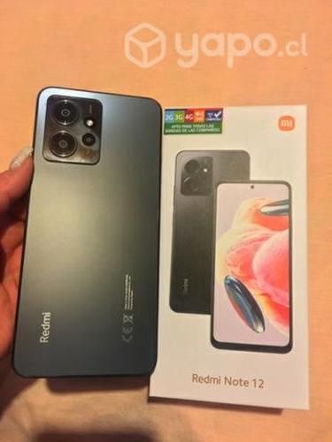Redmi note12