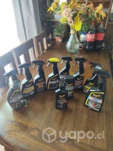 Productos meguiars originales