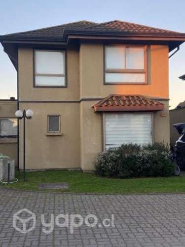 Casa en san andres del valle