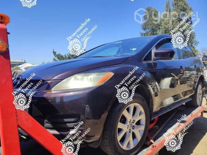 Muñones mazda cx7
