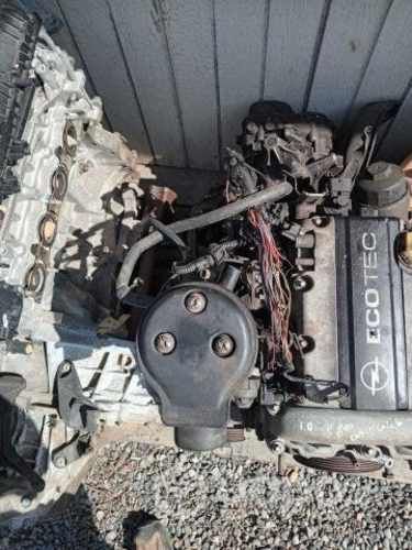 Motor Corsa Ecotec 3 Pistones 1999