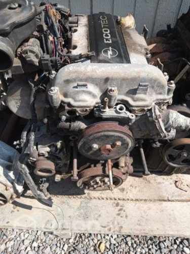 Motor Corsa Ecotec 3 Pistones 1999