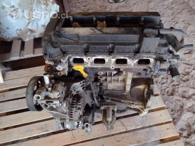 Motor bencinero. compás 2011