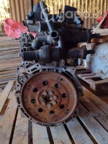 Motor bencinero. compás 2011