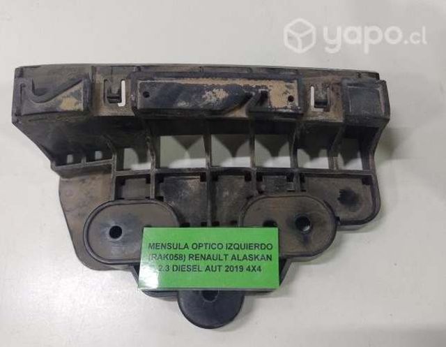Ménsula óptico Izquierdo (RAK058) Renault Alaskan
