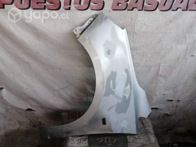 Tapabarro chevrolet sail 13-17 envíos