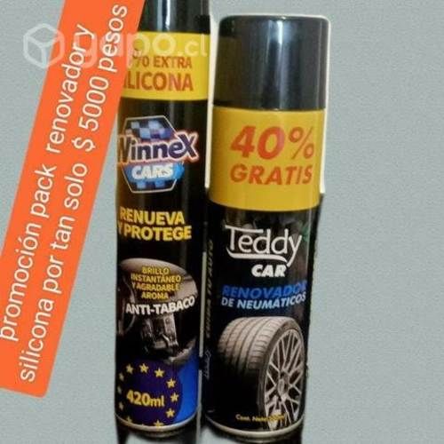 En venta pack para tu carro o moto
