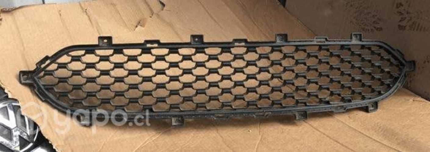 Rejilla ssangyong actyon sport