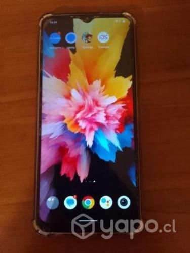 Celular vivo Y16