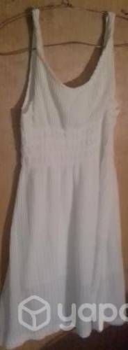 Lindo vestido elasticado talla XS