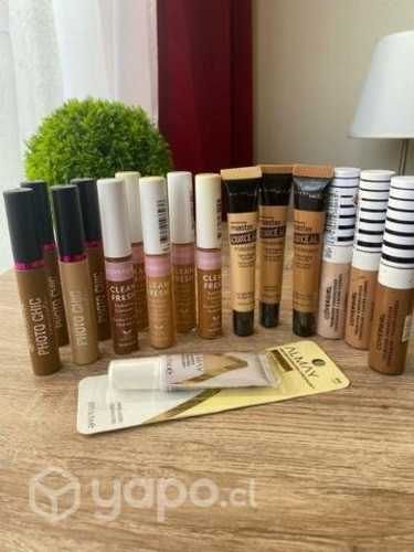 Corrector ( Maquillaje)