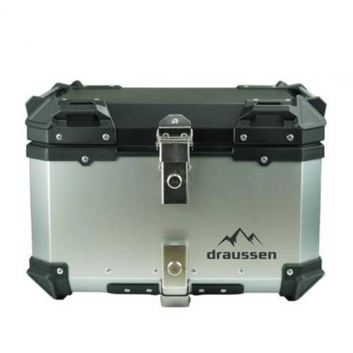 Maleteros/ Top Case Moto 55L Draussen