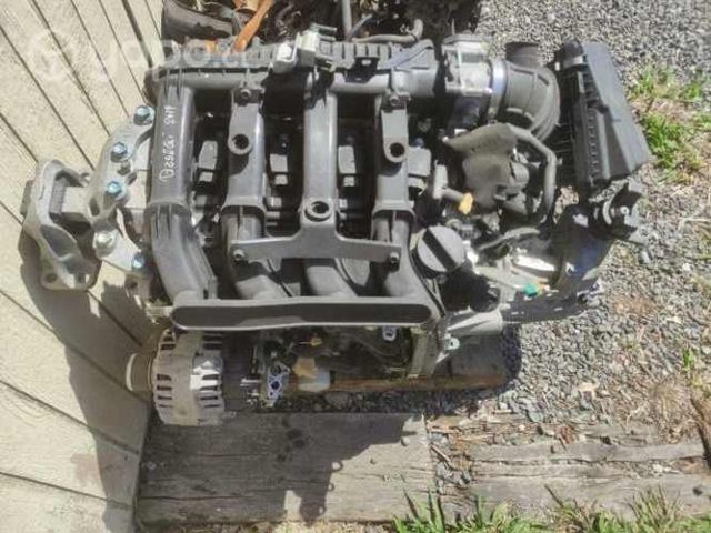 Motor Nissan Qashqai 2019