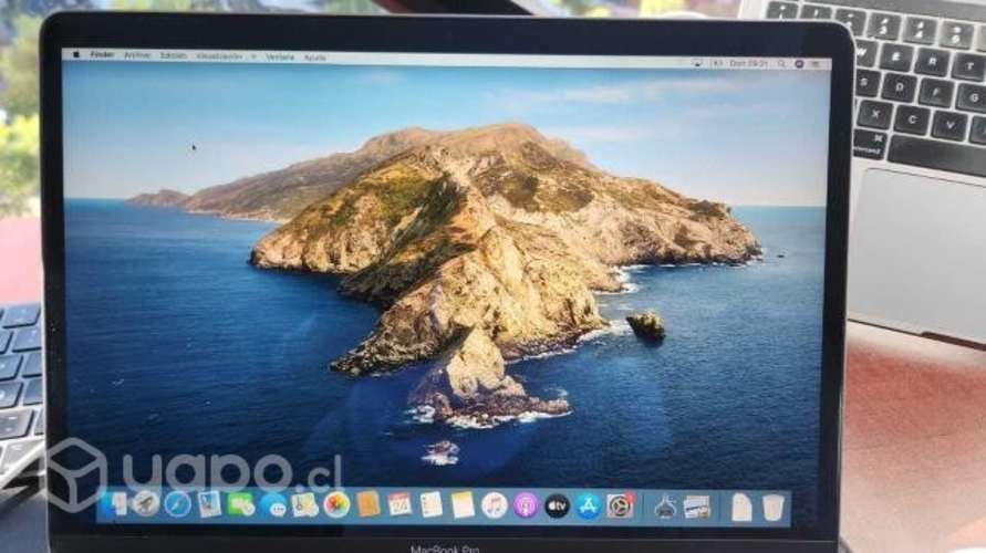 MacBook Pro I5 8gb Ram 128 Gb SSD