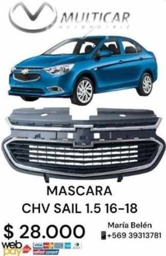 Mascara chv sail 1.5