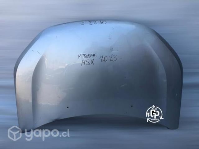 Capot mitsubishi asx 2020-2023