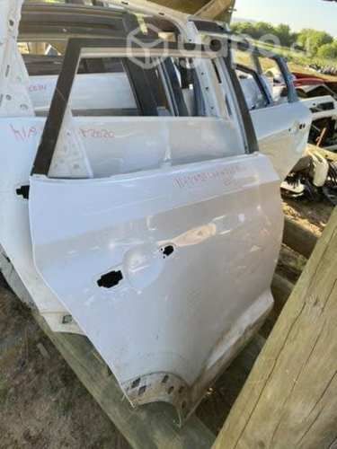 Puerta Hyundai new Tucson 2018