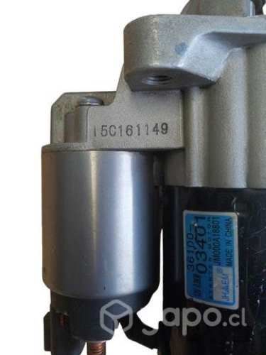 Motor de Partida Kia Rio  Original